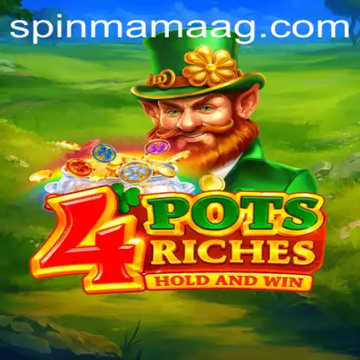Exploring the Exciting World of 4potsriches at 3191.bet