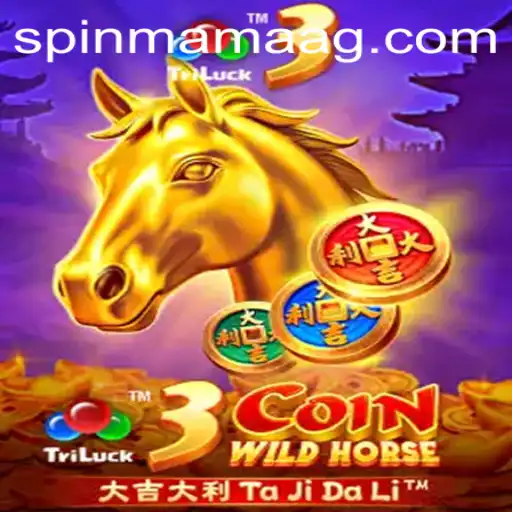 Exploring the Exciting World of 3CoinWildHorse on 3191.bet