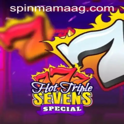 HotTripleSevensSpecial: A Thrilling Slot Machine Experience at 3191.bet