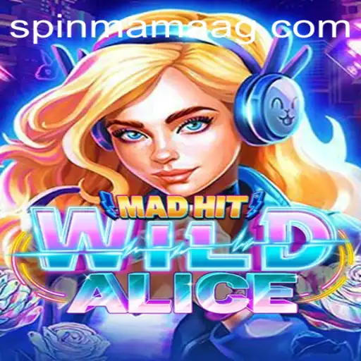 MadHitWildAlice: An Intriguing Gaming Experience by 3191.bet