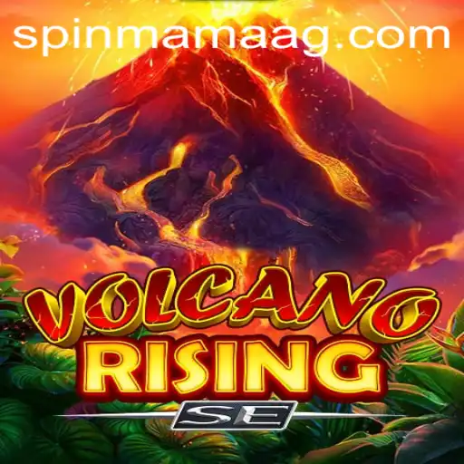 VolcanoRisingSE: Unleash the Power of the Erupting Peaks