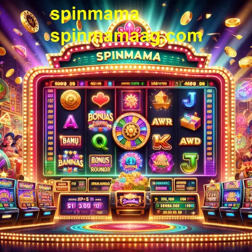 A Emoção dos Jogos de Bônus na Spinmama