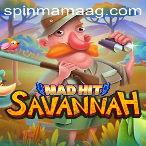 Experience the Thrilling World of MadHitSavannah: A New Gaming Sensation
