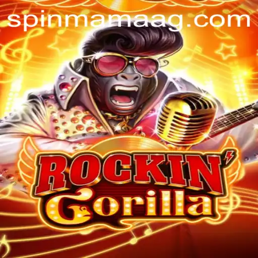 RockinGorilla: The Game That’s Taking the World by Storm